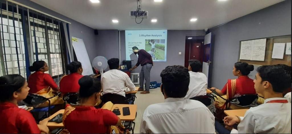 International Institute of Aviation Bangalore Campus photo 7